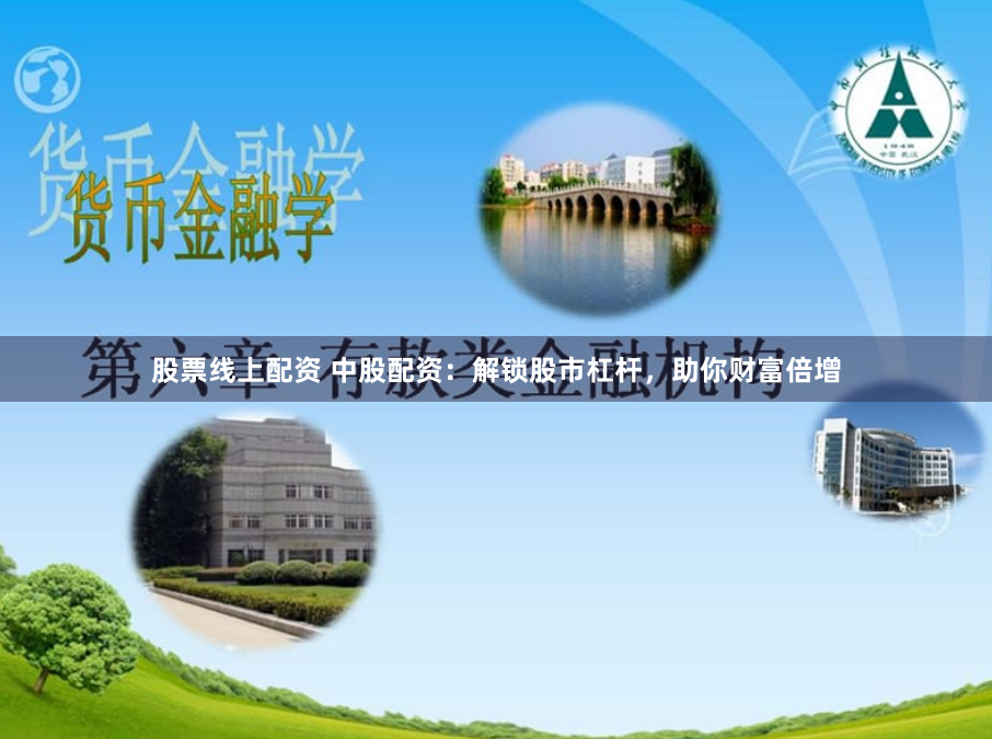 股票线上配资 中股配资：解锁股市杠杆，助你财富倍增