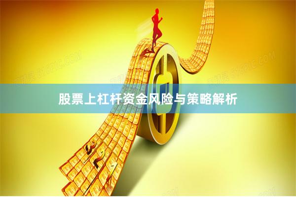 股票上杠杆资金风险与策略解析