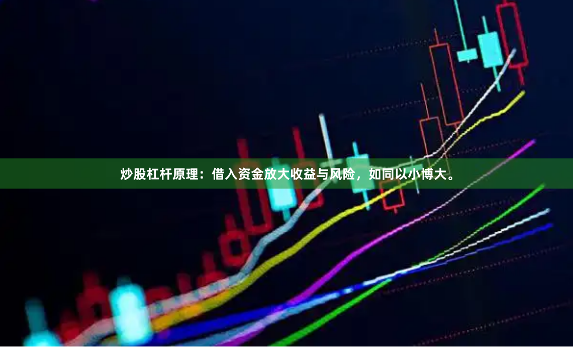 炒股杠杆原理：借入资金放大收益与风险，如同以小博大。